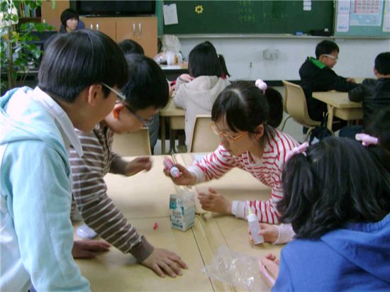 성북구 찾아가는 기후변화 교실 