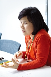 홍혜진 삼성SDS 상무