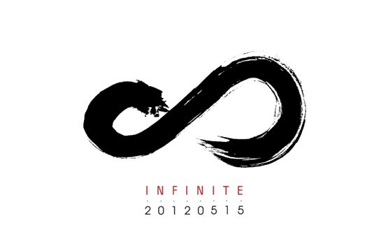 INFINITE's new logo and teaser picture [INFINITE's offiical website]