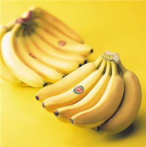 델몬트 "바나나 구입하면 '바나나케이스' 드려요"