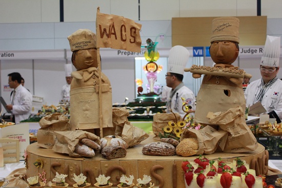 대전세계조리사대회, 한국인의 맛을 선보인다