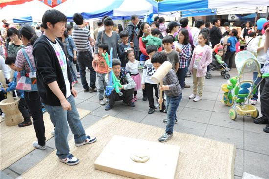 어린이날, 노원문화의 거리서 ‘행복잔치’ 열린다