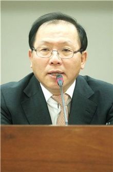 김동선 中企연구원장 "재정자립도 높이는데 힘써"