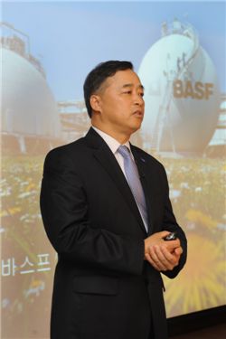 한국바스프 "하반기 MDI 25만t 증설 완료"