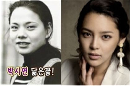 김수미 과거사진…박시연 못지않은 미모로 '올킬'