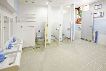 세계최초 어린이용 욕실세트 '키누스' 출시