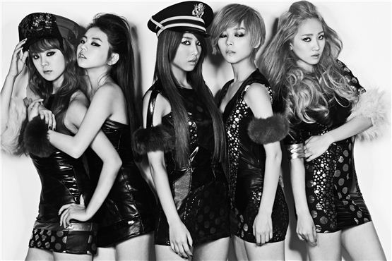 The Wonder Girls [JYP Entertainment]