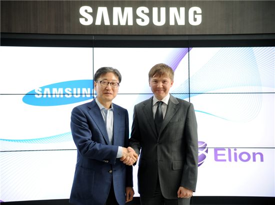 삼성, 유럽 IPTV 사업자와 윈-윈 비즈니스 모델 창출 