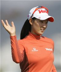 최운정, LPGA 브라질컵 공동 3위