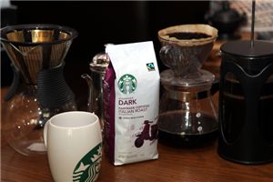 스타벅스, 공정무역 '오늘의 커피' 특별 판매