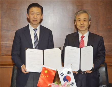 韓·中 국세청장, 이전가격 세무조사 면제 합의