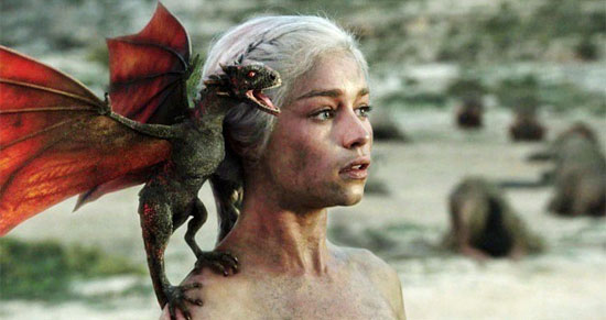 '왕좌의 게임', 내달부터 애플TV서 본다