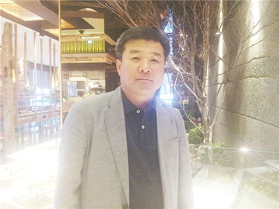 이준혁 바르미 대표, 발길잡는 '맛의 길목'