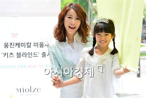 [포토] 아이가 당겨도 안전한 블라인드