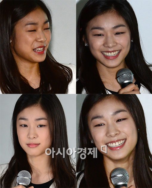 [포토] 천의 얼굴을 가진 김연아