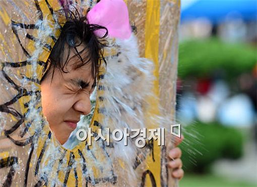 [포토] 제대로 터졌다