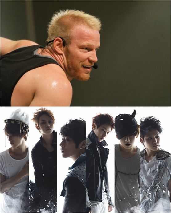 BEAST to team up with Janet Jackson's choreographer next month
