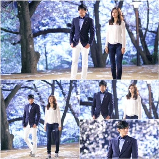 Jang Dong-gun and Kim Ha-neul for "Dignity of a Gentleman" (translated title) [3HW]