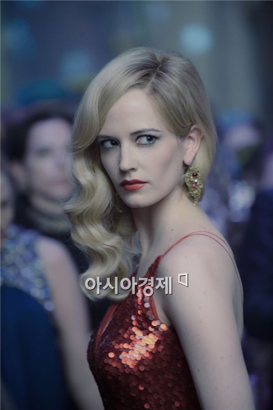 조니 뎁과 에바 그린의 열애설은 사실이었다?