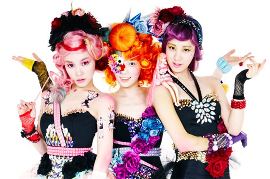 Girls' Generation's TTS [SM Entertainment]
