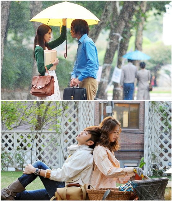 TV series "Love Rain" [KBS]