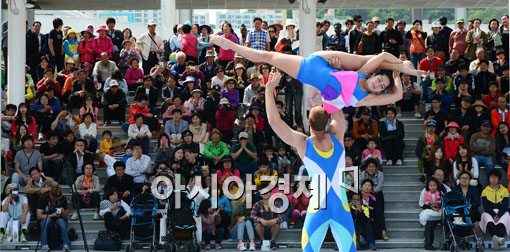 [포토] 볼거리 풍성한 여수엑스포