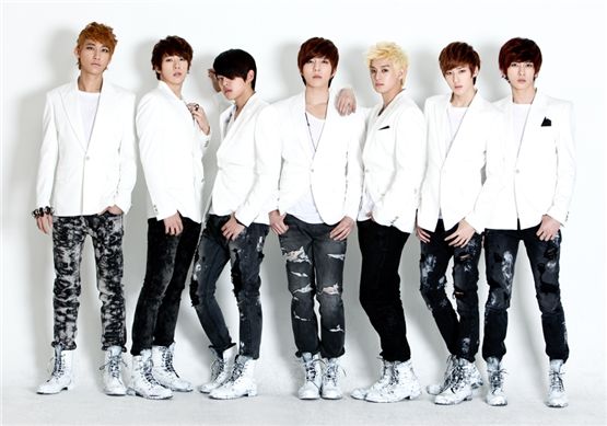 U-Kiss to drop 3rd Japanese single in July 
