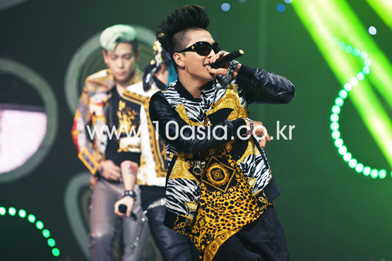 Big Bang's Taeyang [10Asia/Chae Ki-won]