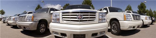 부활 중인 GM, 美시장선 여전히 고전중