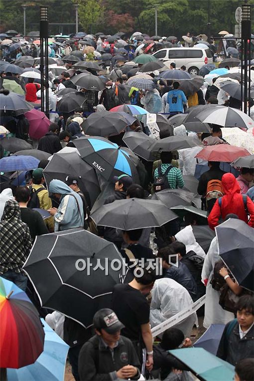 [포토] 디아블로 때문에…