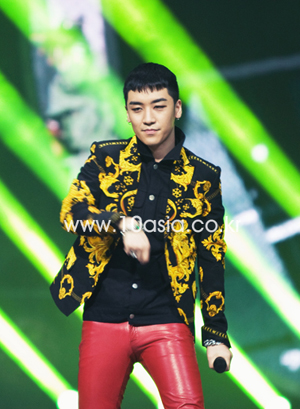 [INTERVIEW] Big Bang - Seungri