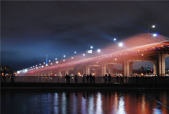 외국인 눈에 비친 서울의 모습은...