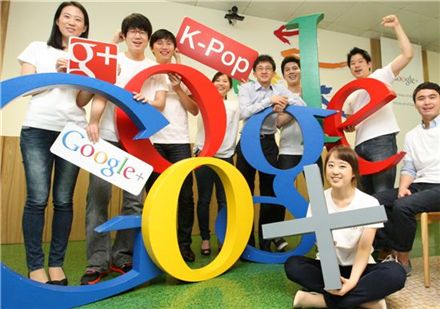구글+ vs 페이스북, 외산SNS 한국전략 2社2色