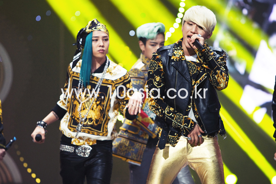 Big Bang's G-Dragon (left) and Daesung (right) [Chae Ki-won/10Asia]