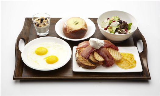 베니건스, '브레드 볼 브런치' 출시