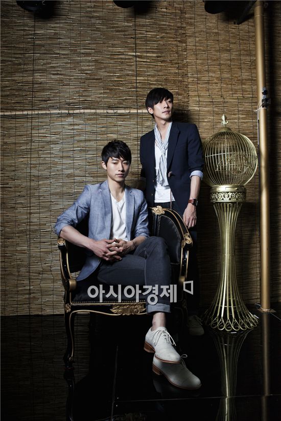 두 남자 기생의 치명적 사랑 - '풍월주'의 성두섭과 신성민