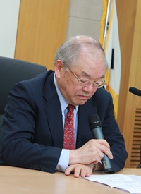 서남표 KAIST 총장