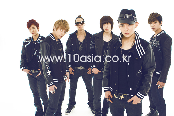 Teen Top [10Asia]