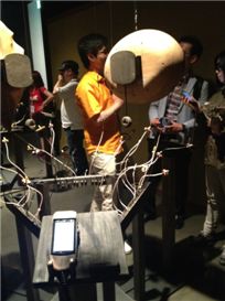 [여수엑스포 SKT관 가보니]디지털에 인간의 情이 스미다