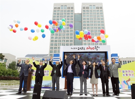 NGO 출신 박원순, ‘대권 도전’에 대한 생각은