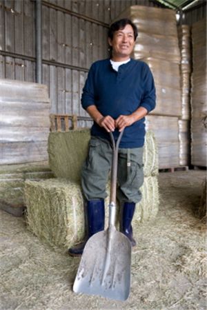 [나는 유·달이다]'유기농 우유' 전도사, 농가소득 30%↑