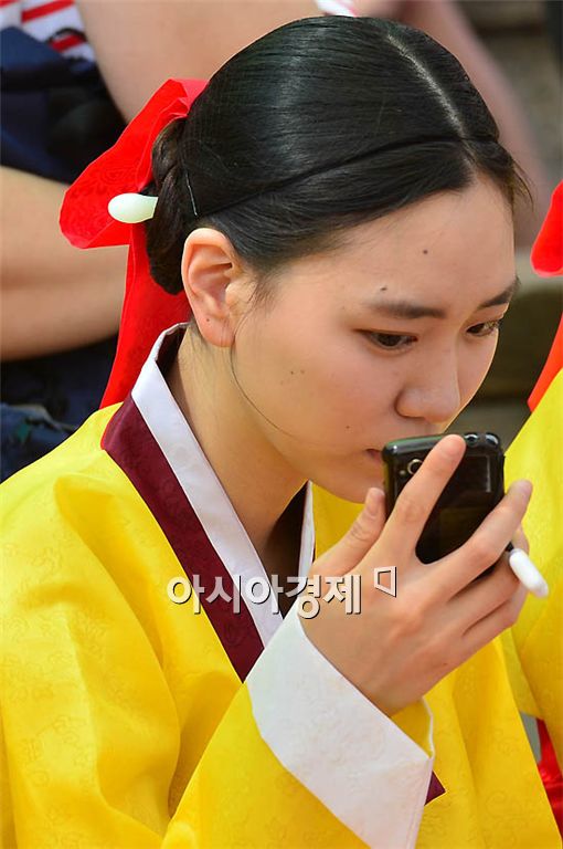 [포토] 이제 나도 성인