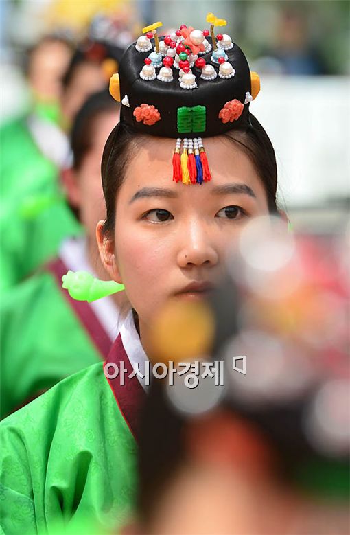 [포토] 오늘부턴 나도 어른