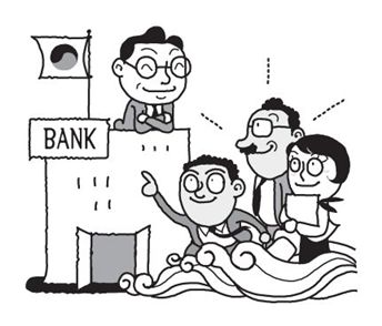 "한국 금융 배우자"…아시아 은행이 몰려온다