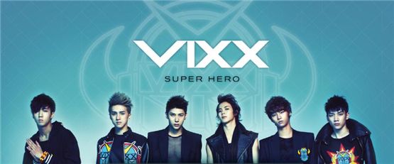 New K-pop boy band VIXX gears up to make debut this week