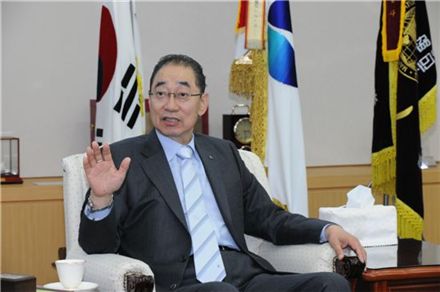 [가스공사, 세계로 뛴다(下)]'新에너지' 부르짖는 가스公 사장