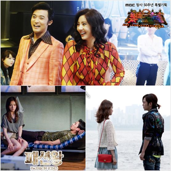 "Light and Shadow" sparkles, "Fashion King" ends with main character's death