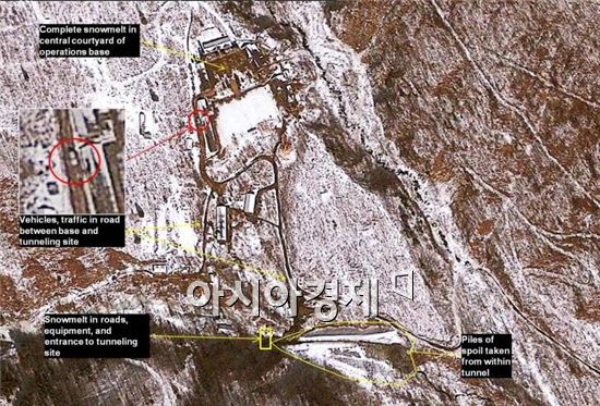 北 다음 시나리오 "핵이냐, 미사일이냐"