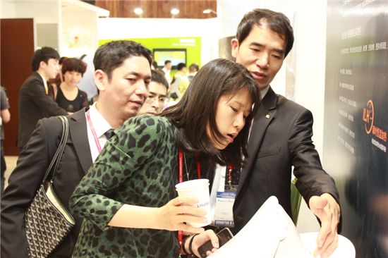 삼홍테크, 중국 비데시장 뚫었다