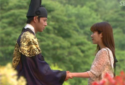 Capture image from SBS' Rooftop Prince's last episode [SBS]